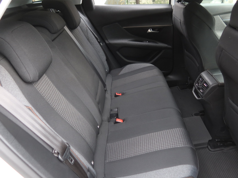 Peugeot 3008, 2019