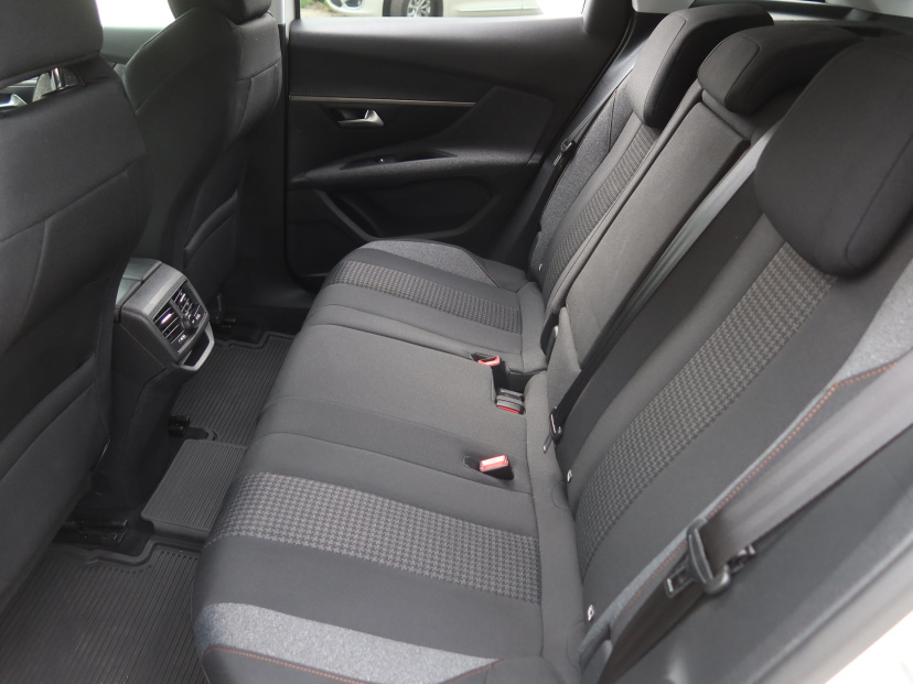 Peugeot 3008, 2019