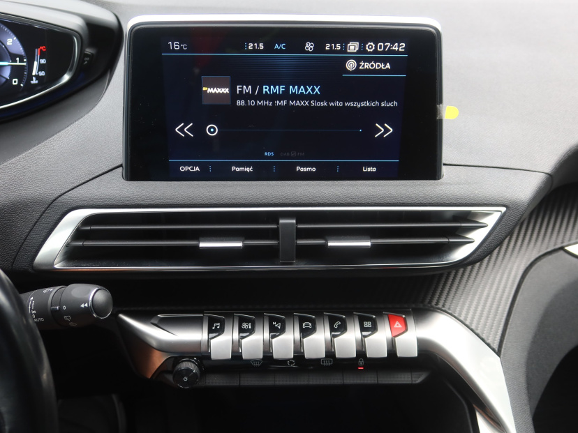 Peugeot 3008, 2019