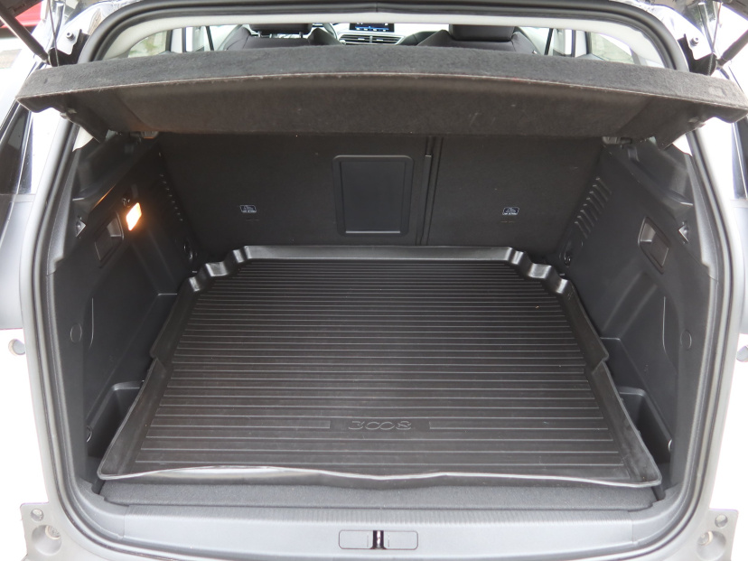 Peugeot 3008, 2019