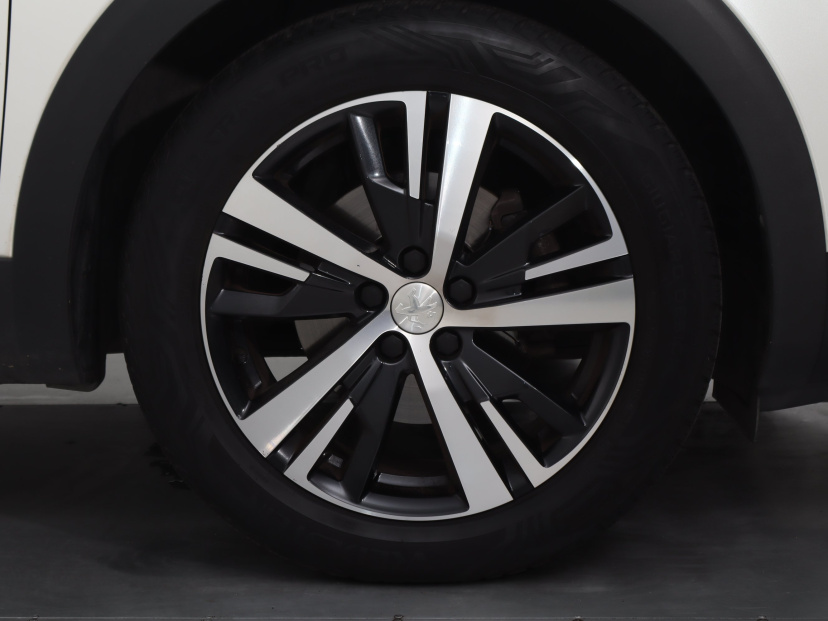 Peugeot 3008, 2019