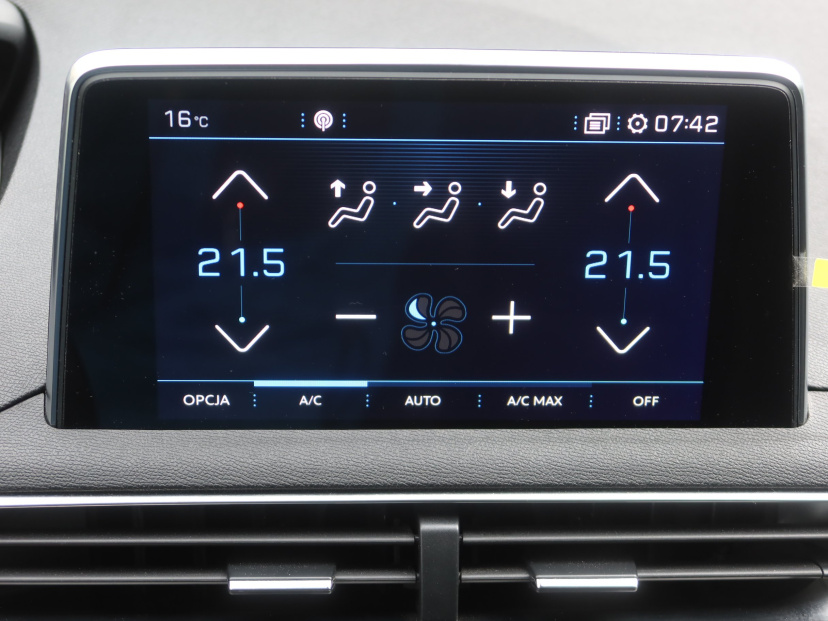 Peugeot 3008, 2019