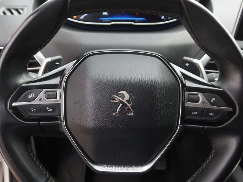 Peugeot 3008, 2019