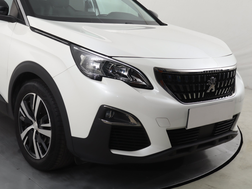 Peugeot 3008, 2019