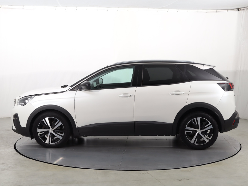Peugeot 3008, 2019