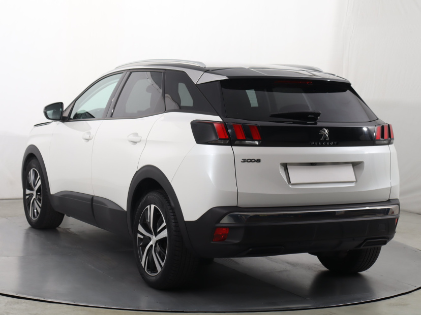 Peugeot 3008, 2019
