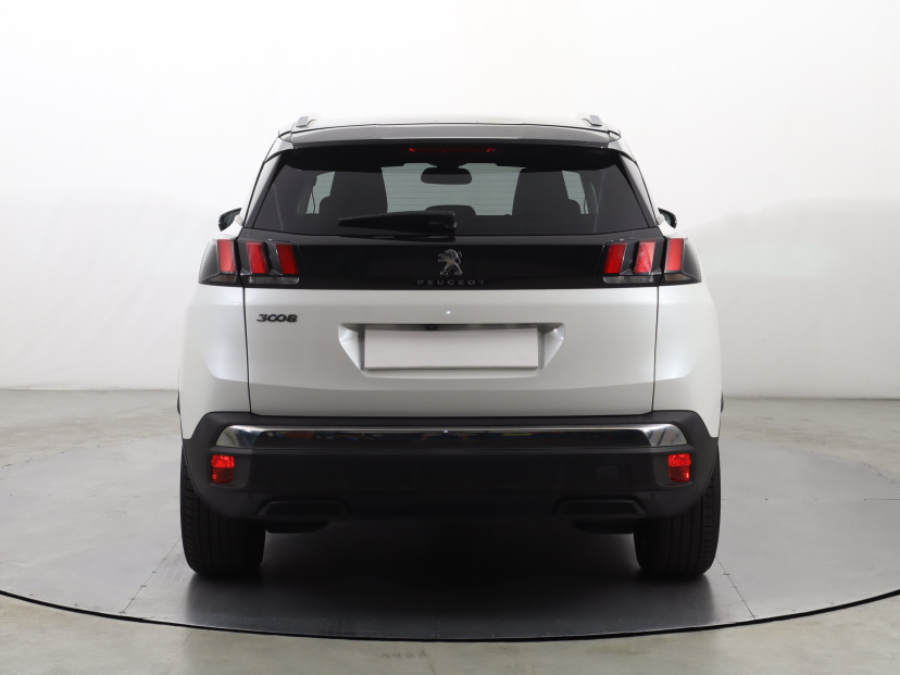 Peugeot 3008, 2019
