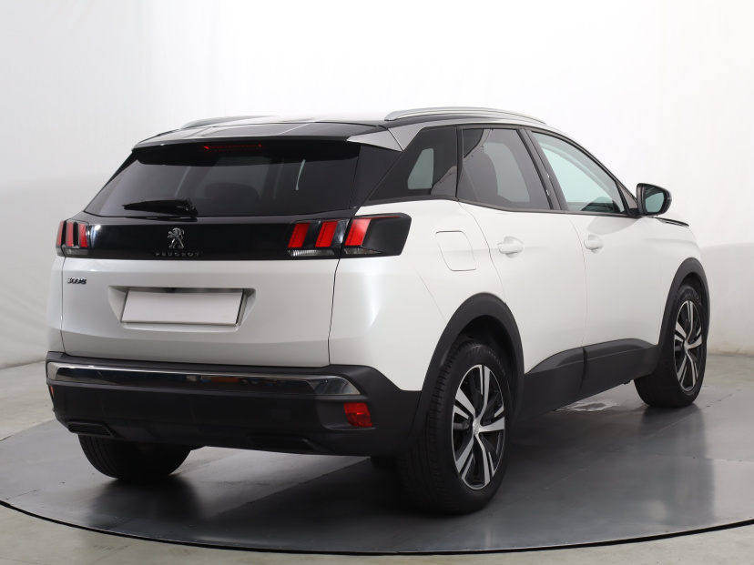 Peugeot 3008, 2019