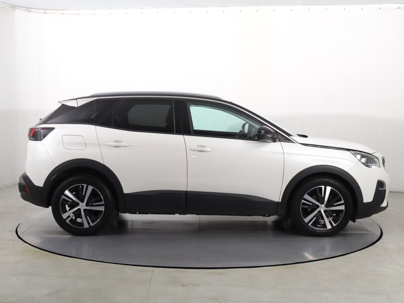 Peugeot 3008, 2019