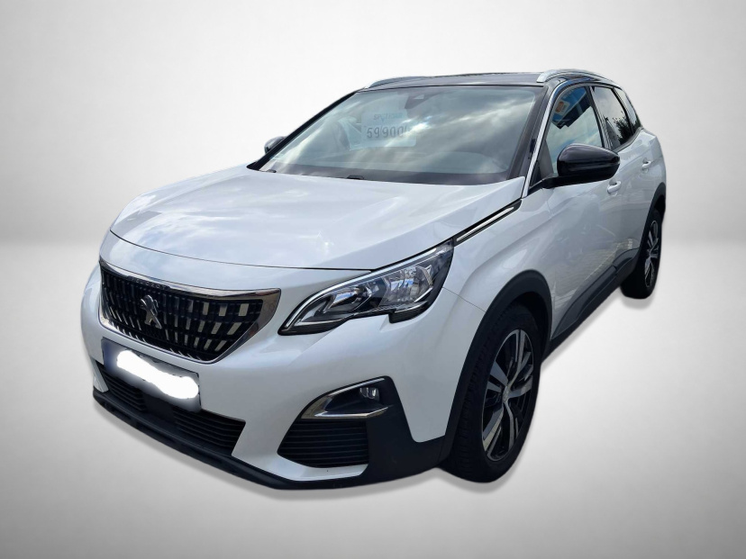 Peugeot 3008, 2019