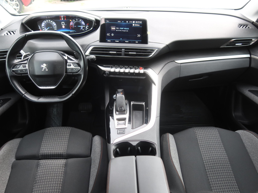 Peugeot 3008, 2019
