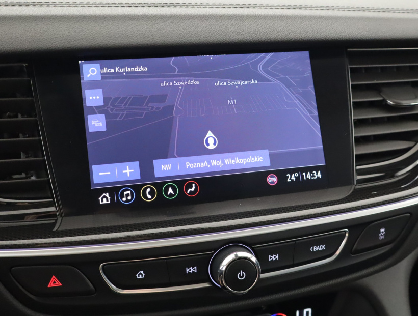 Opel Insignia, 2021