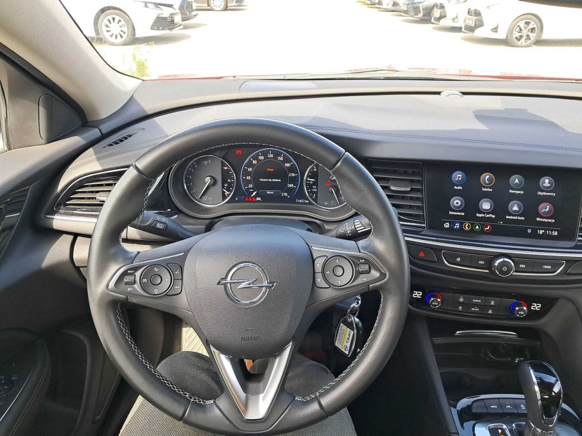 Opel Insignia, 2021