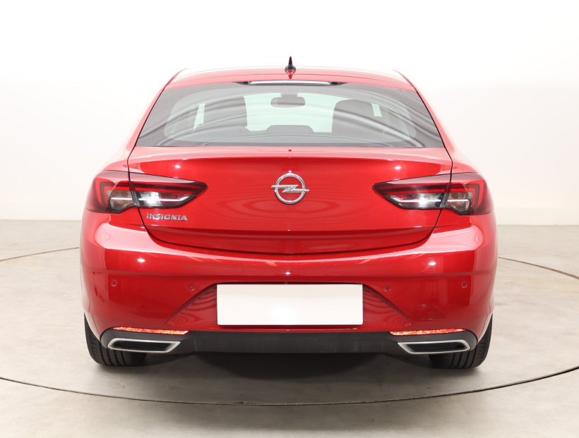Opel Insignia, 2021