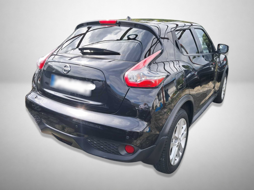 Nissan Juke, 2016