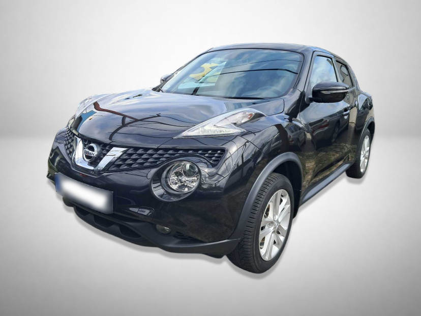 Nissan Juke, 2016