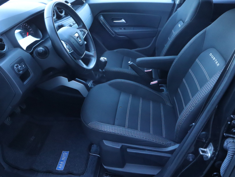 Dacia Duster, 2019