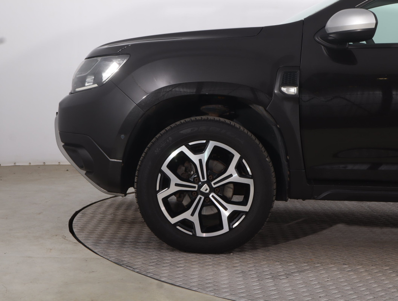 Dacia Duster, 2019