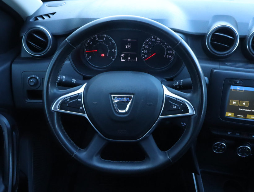 Dacia Duster, 2019
