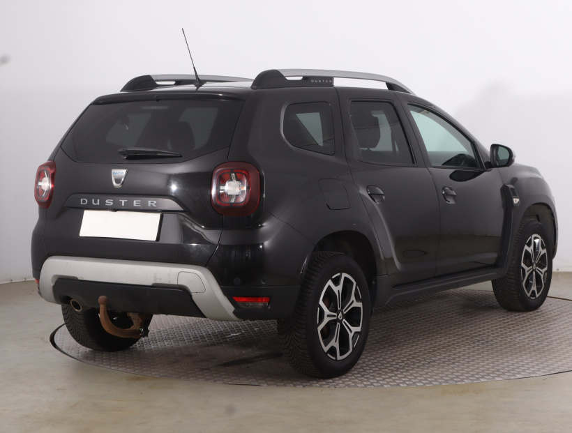 Dacia Duster, 2019