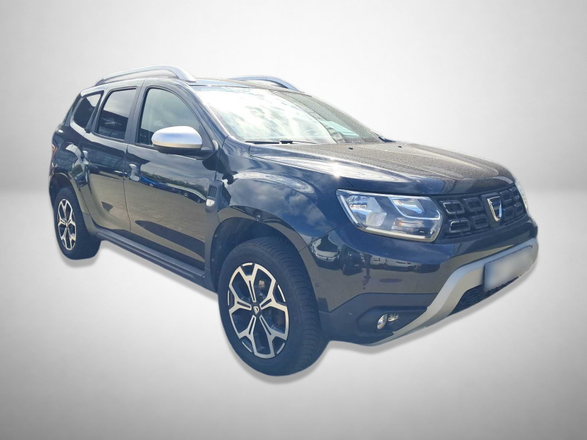 Dacia Duster, 2019