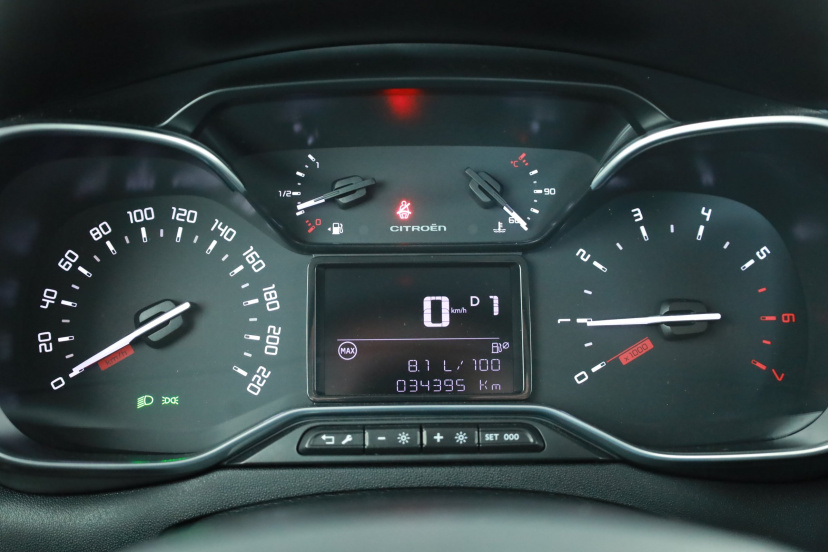Citroen C3, 2019