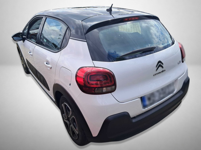 Citroen C3, 2019