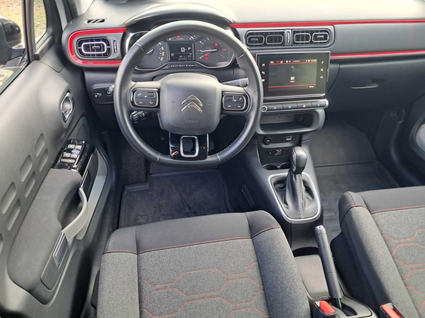 Citroen C3, 2019