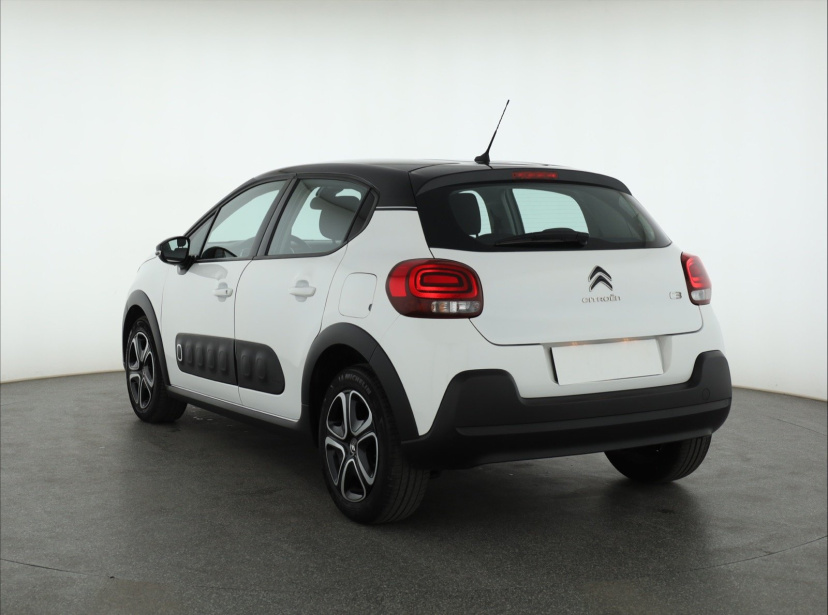 Citroen C3, 2019