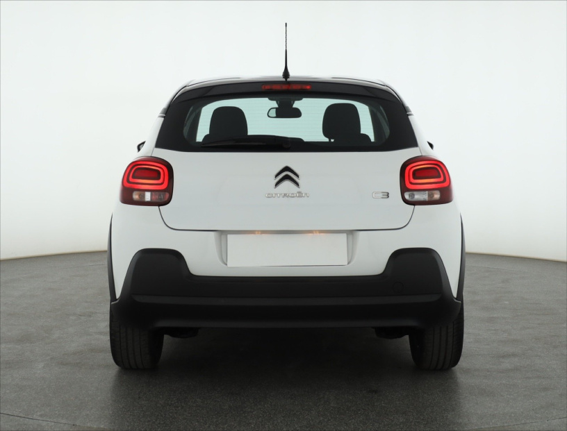 Citroen C3, 2019
