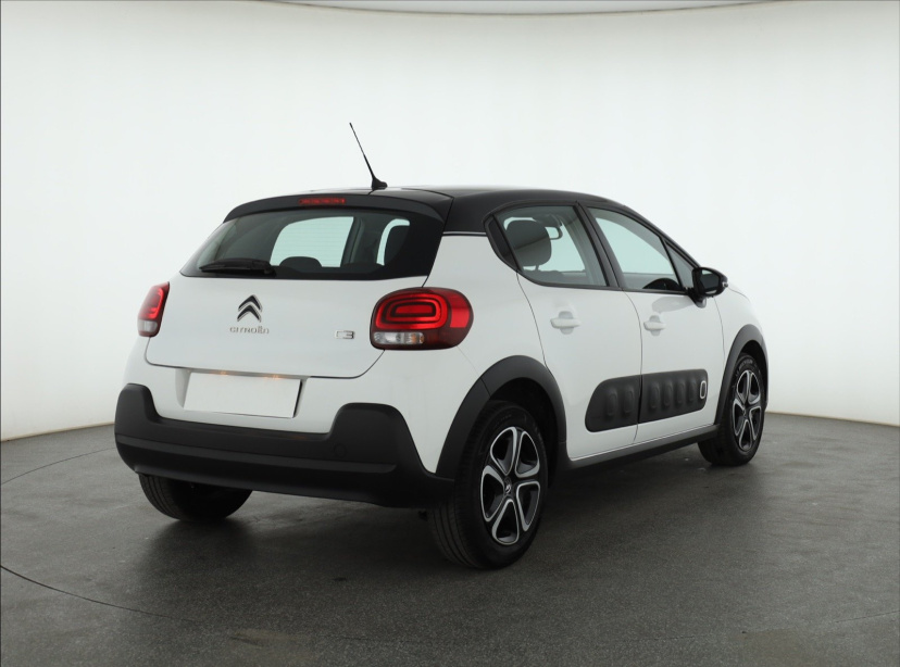 Citroen C3, 2019