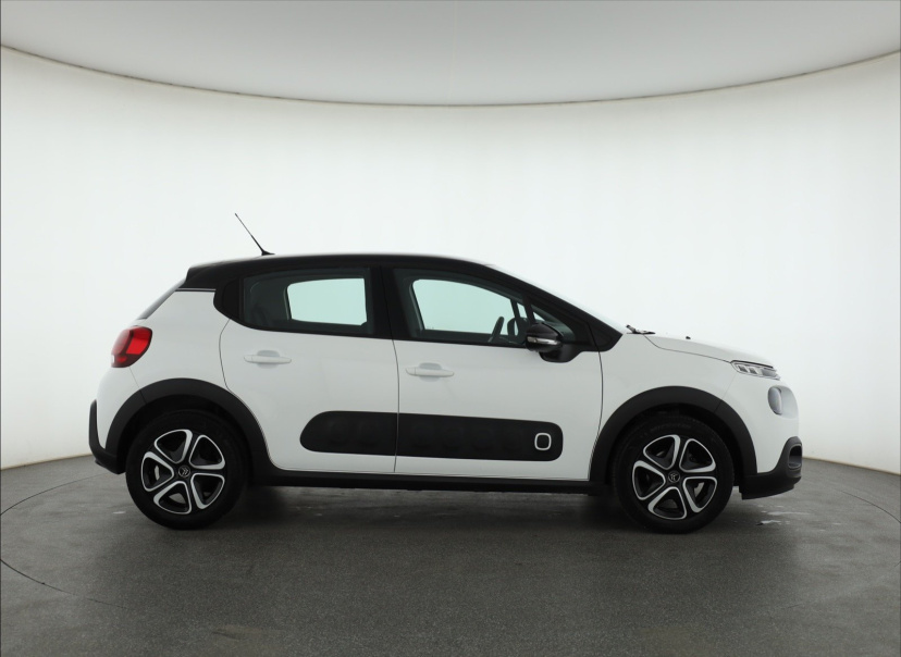 Citroen C3, 2019