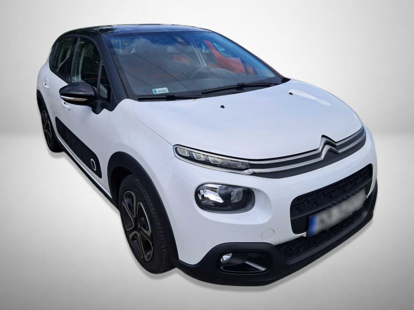 Citroen C3, 2019