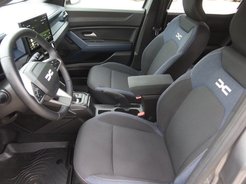 Dacia Duster, 2025