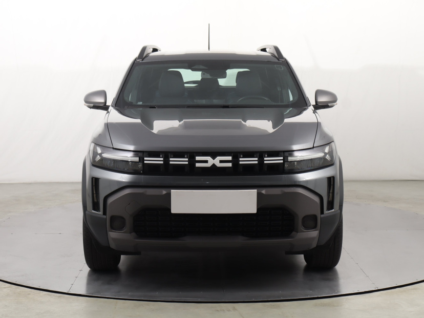 Dacia Duster, 2025