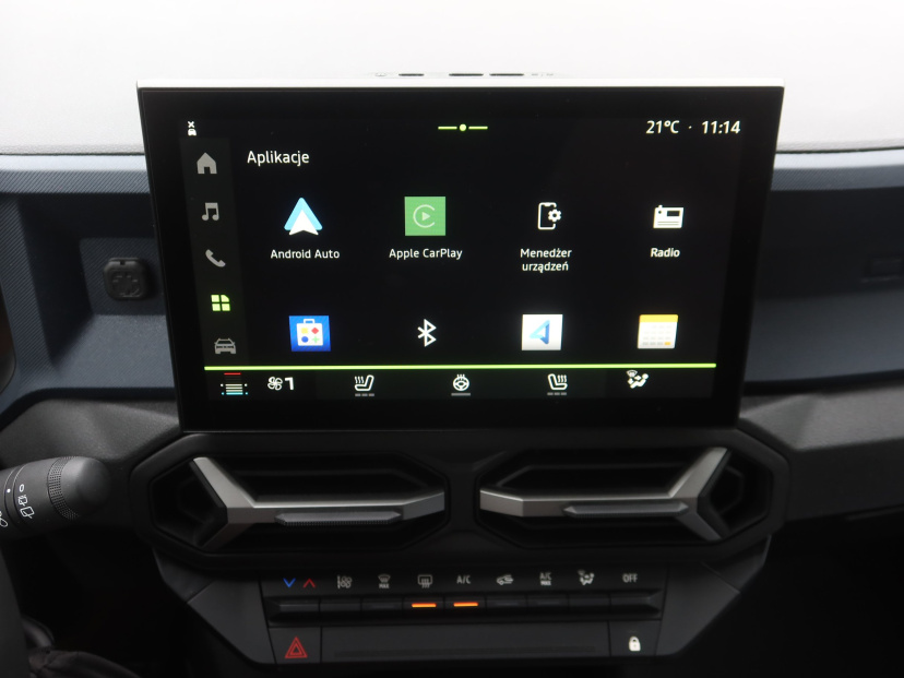 Dacia Duster, 2025
