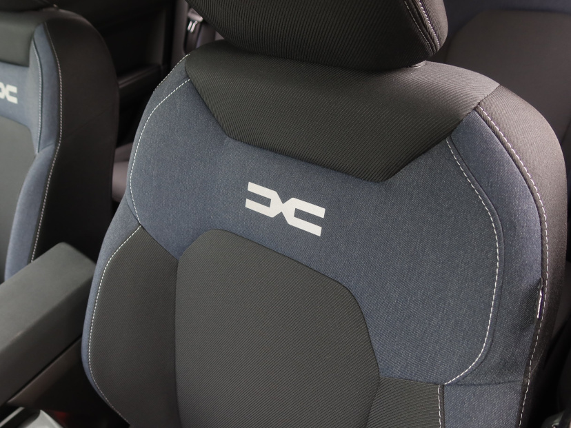 Dacia Duster, 2025