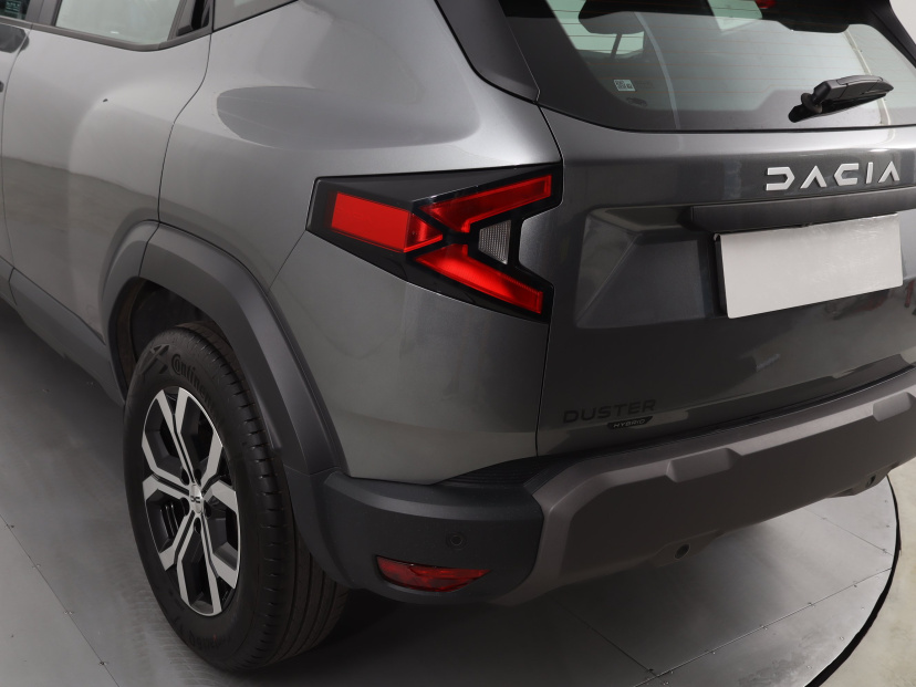 Dacia Duster, 2025