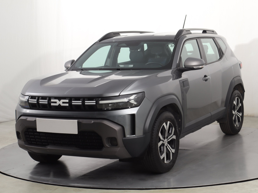 Dacia Duster, 2025