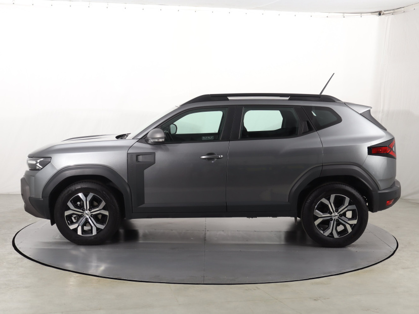 Dacia Duster, 2025