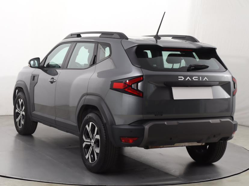 Dacia Duster, 2025