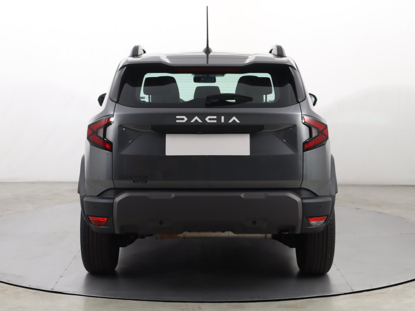 Dacia Duster, 2025