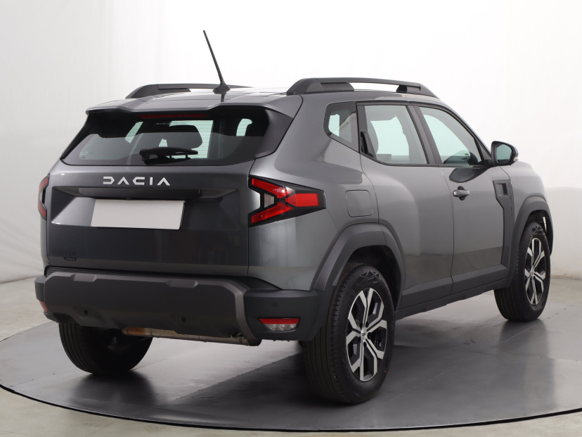 Dacia Duster, 2025
