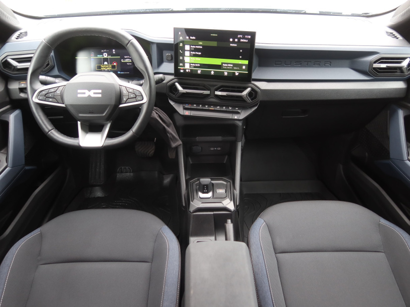 Dacia Duster, 2025
