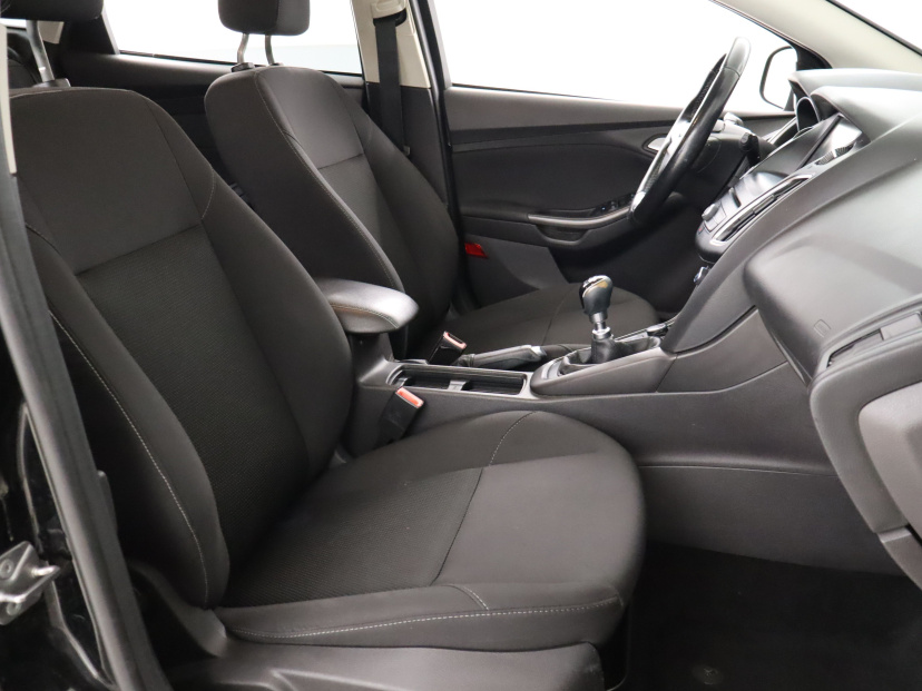 Ford Focus, 2016