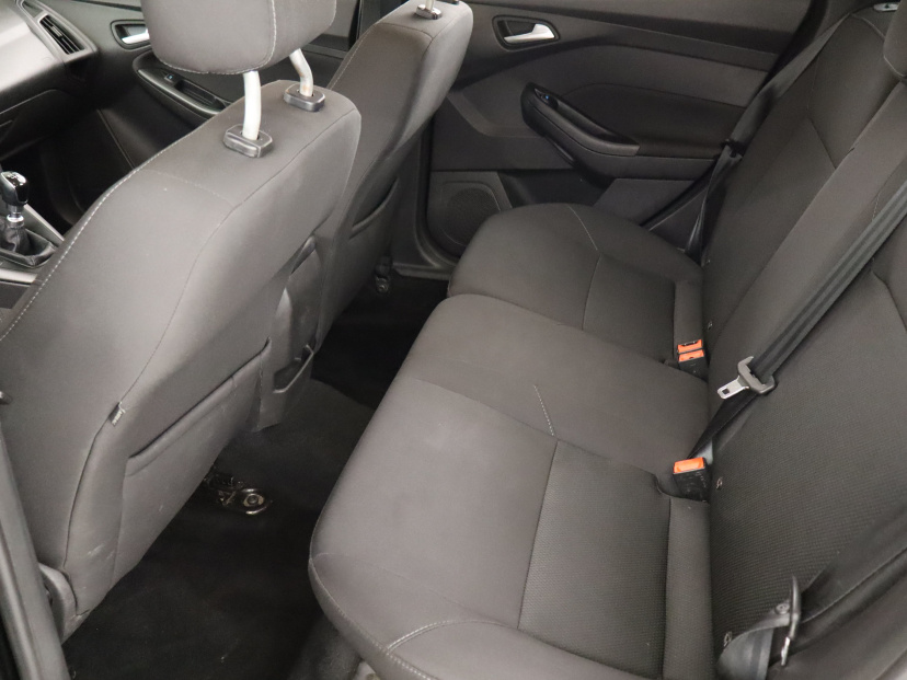Ford Focus, 2016