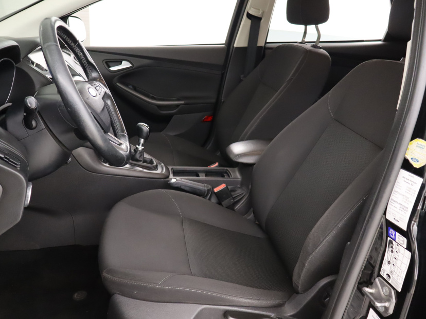 Ford Focus, 2016