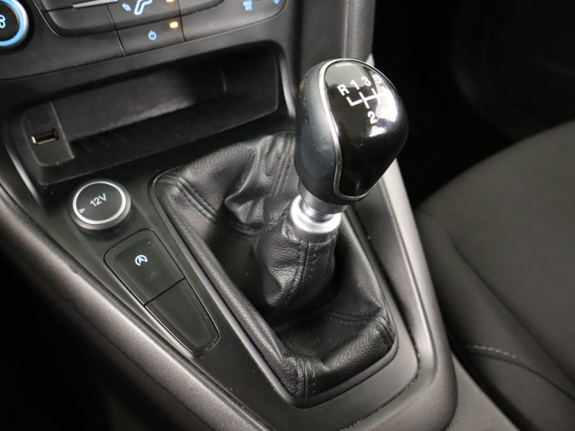 Ford Focus, 2016