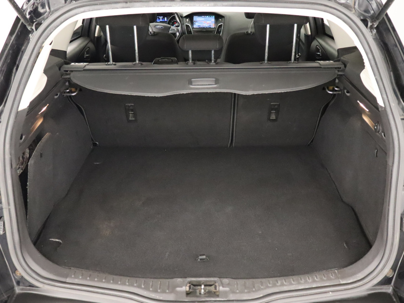 Ford Focus, 2016