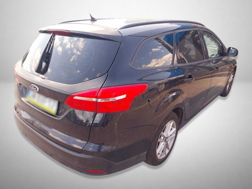 Ford Focus, 2016